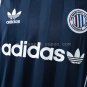 Originals Classic Three Stripes - Navy Blue Jersey S-XXL
