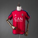 Osasuna 00 02 Home Jersey S-XXL
