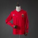 Osasuna 1983 Home Retro Long Sleeve Jersey S-XXL