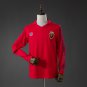 Osasuna 1983 Home Retro Long Sleeve Jersey S-XXL