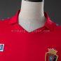 Osasuna 1983 Home Retro Long Sleeve Jersey S-XXL