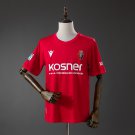 Osasuna 25 26 Retro Style Jersey S-4XL