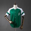 Palmeiras 25 26 Baseball - Green S-4XL