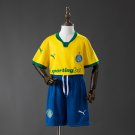 Palmeiras 25 26 Third Away Kids Kit Jersey SIZE  16-28