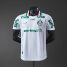 Palmeiras 26 27 Away All sponsors Player Version Jersey S-3XL