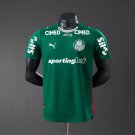 Palmeiras 26 27 Home All sponsors Player Version Jersey S-3XL