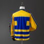 Parma Calcio 99 00 Home Long Sleeve Retro Jersey S-XXL