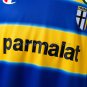 Parma Calcio 99 00 Home Retro Jersey S-XXL