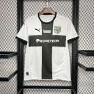 Parma Calcio 2024 25 Home Jersey S-XXL