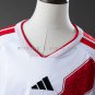 Peru 2026 Home Kids Kit Jersey Size 16-28
