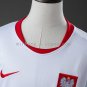 Poland 2026 Home Kids Kit Jersey Size 16-28