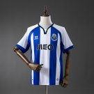 Porto 14 15 Home Retro Jersey S-XXL