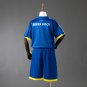 Porto 25 26 Fourth Away Kids Kit Jersey Size 16-28