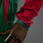 Portugal 2004 Home Retro Long Sleeve Kids Kit Jersey SIZE 16-28