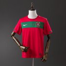 Portugal 2010 Home Retro Jersey S-XXL