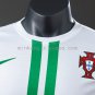 Portugal 2012 Away Long Sleeve Player Version Retro Jersey S-3XL