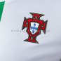 Portugal 2012 Away Long Sleeve Player Version Retro Jersey S-3XL