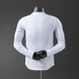 Portugal 2012 Away Long Sleeve Player Version Retro Jersey S-3XL
