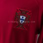 Portugal 2018 Home Long-Sleeved Retro Jersey S-XXL