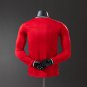Portugal 2025 Home Long Sleeve Player Version Jersey S-3XL