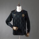 Portugal 2026 Special Edition - Black Panther Long-Sleeve Jersey S-4XL
