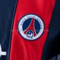 PSG 01 02 Home Long Sleeve Retro Jersey S-XXL