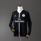 PSG 18 19 Third Away Long Sleeve Retro Jersey S-XXL