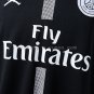 PSG 18 19 Third Away Long Sleeve Retro Jersey S-XXL