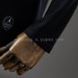 PSG 18 19 Third Away Long Sleeve Retro Jersey S-XXL