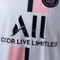 PSG 21 22 Away Retro Jersey S-XXL