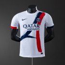 PSG 24 25 Away Player Version Jersey S-3XL
