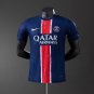 PSG 24 25 Home Player Version Jersey S-3XL