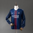 PSG 25 26 Home Long Sleeve Jersey S-4XL