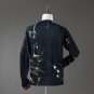 PSG 25 26 Night Edition Long-Sleeve Jersey S-4XL