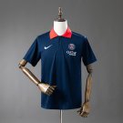 PSG 25 26 POLO - Cyan S-XXL
