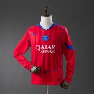 PSG 25 26 Third Away Long-Sleeve Jersey S-4XL