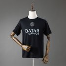 PSG 25 26 Training - Black Jersey S-3XL