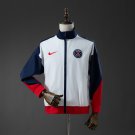 PSG 25 26 Windbreaker - White, Sizes S-3XL