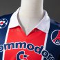 PSG 91 92 Home Retro Jersey S-XXL