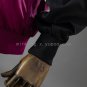 PSG Collaboration Windbreaker - Black & Psychedelic Purple S-XXL