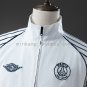 PSG Collaboration Windbreaker - White S-XXL