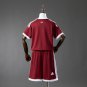 Qatar 2026 Home Kids kit Jersey SIZE 16-28