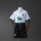 Racing Santander 25 26 Home Kids Kit Jersey Size 16-28