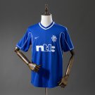 Rangers 99 01 Home Retro Jersey S-XXL
