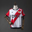 Rayo Vallecano 25 26 Home Jersey S-4XL