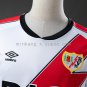 Rayo Vallecano 25 26 Home Jersey S-4XL
