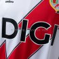 Rayo Vallecano 25 26 Home Jersey S-4XL