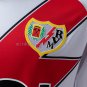 Rayo Vallecano 25 26 Home Jersey S-4XL