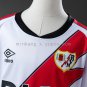 Rayo Vallecano 25 26 Home Kids Size  16-28