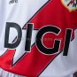 Rayo Vallecano 25 26 Home Kids Size  16-28